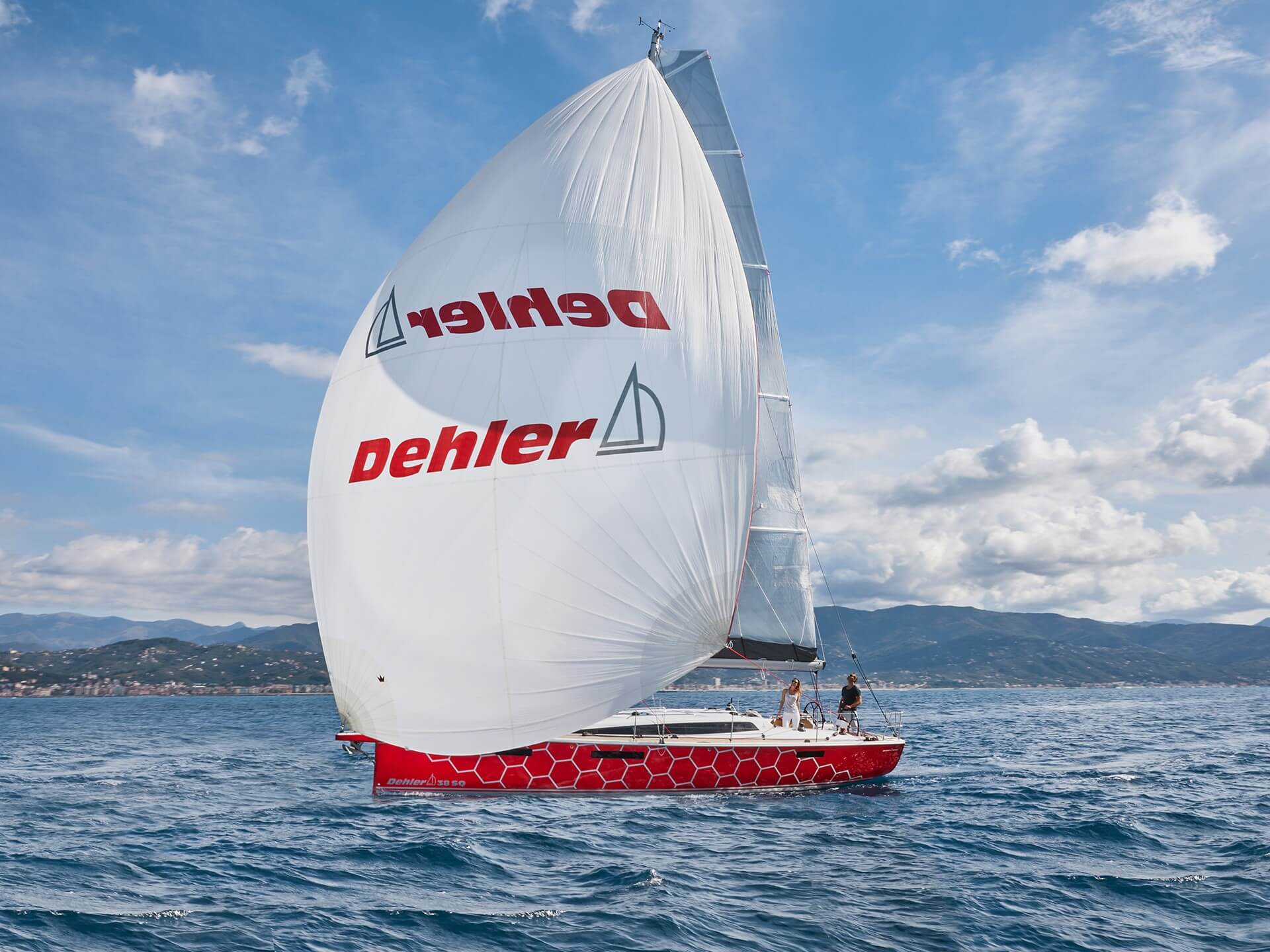 Luxury performance Sailing Yachts | Dehler